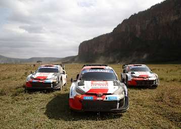 Toyota Kenia 2022