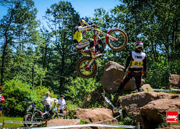 DM-Auftakt ist in Frammersbach