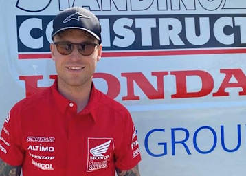 Jeremy Van Horebeek kehrt als Ersatzfahrer in die WM zurück