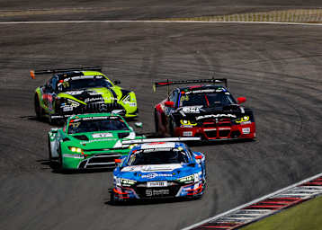 Faszinierende GT3-Boliden starten beim Saisonhighlight der NLS