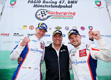 Phoenix-Gründer Ernst Moser verabschiedet sich mit einem Sieg in den Ruhestand