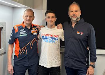 Aki Ajo, Xabi Zurutuza und Jens Hainbach