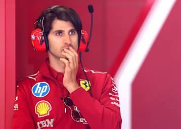 Antonio Giovinazzi