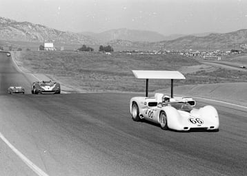 Jim Hall, Vollblut-Racer und ewiger Forschergeist