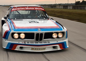 Dieses Auto zog die Amerikaner in seinen Bann