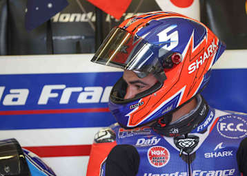 Mike di Meglio muss in Spa aussetzen
