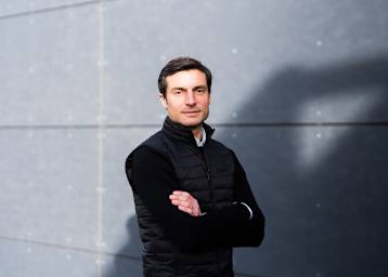 Bruno Spengler wird neuer Bugatti Pilote Officiel