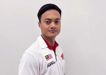 Zaqhwan Zaidi gibt 2025 sein Superbike-Debüt