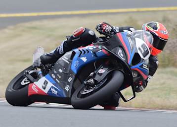 Julian Puffe ist wieder fit