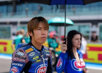 Yuki Okamoto verpasst weitere Supersport-Rennen