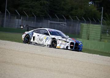 Ceccato Racing absolviert erneut einen Gaststart in Monza