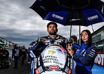 Alessandro Delbianco in Magny-Cours