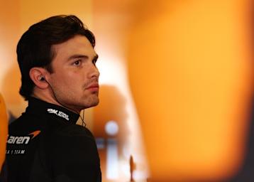 Pato O'Ward wurde 2024 Fünfter in der IndyCar-Series