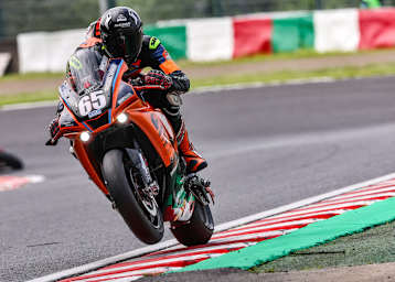 Motobox Kremer (hier Marco Fetz) wird beim Bol d'Or wieder am Start stehen