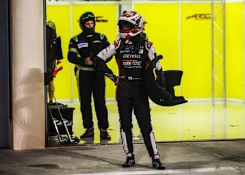 Kazuki Nakajima gewann dreimal die 24h Le Mans