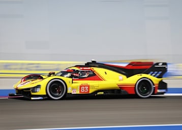 Der private Ferrari 499P