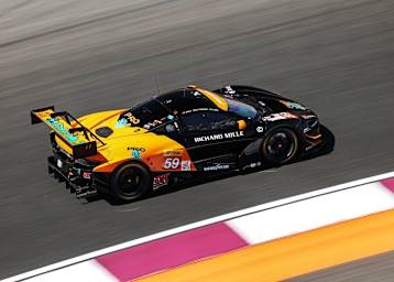 Der McLaren 720S LMGT3 Evo aus der WEC