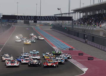 Start frei: 19 Hypercars beim WEC-Auftakt in Katar