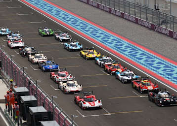 Die Hypercars bilden die Spitze in der FIA WEC