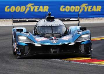 Hypercar: Der Alpine A424