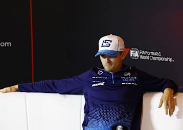 Logan Sargeant fuhr 36 Formel-1-Grands-Prix