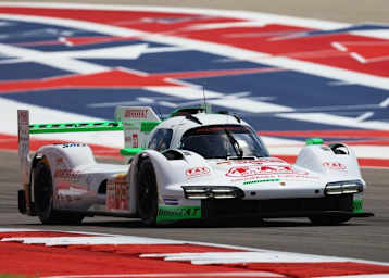 Der Porsche 963 von Proton Competition