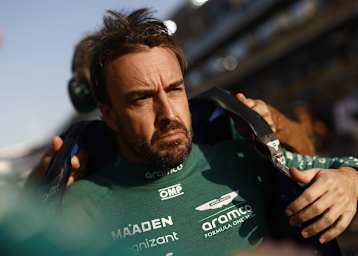 Fernando Alonso fährt seit 2023 bei Aston Martin, ist aber bei seinem Ex-Team noch immer die Messlatte