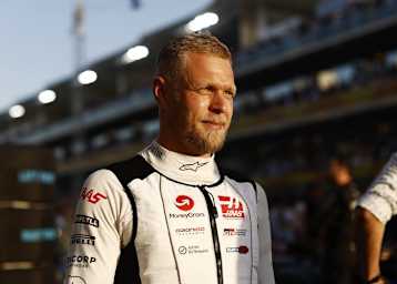 Abschiedsrennen als Stammfahrer: Kevin Magnussen in Abu Dhabi