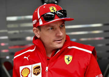 Kimi Räikkönen