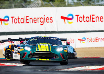 Comtoyou Racing hat das erste Fahrerduo für den GT World Challenge Europe Sprint Cup benannt