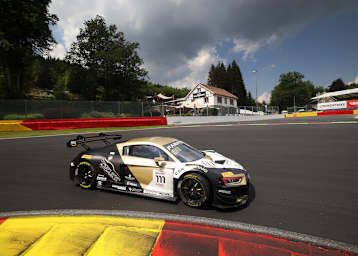 CSA Racing Audi