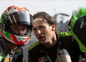 Loris und Barry Veneman