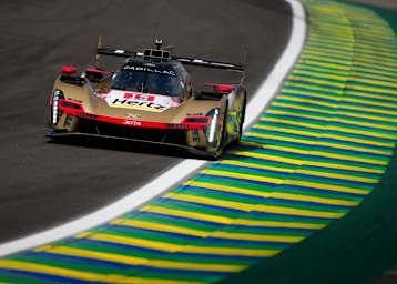 Der Cadillac V-Series.R in Interlagos