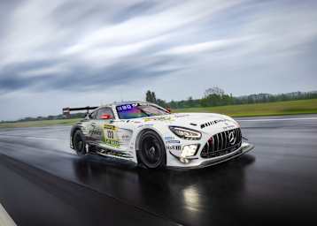 Adam Christodoulou ist nun auf beiden GetSpeed-Fahrzeugen genannt