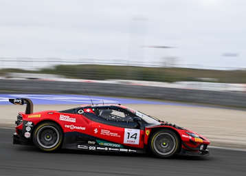 Pole-Position für Ben Green