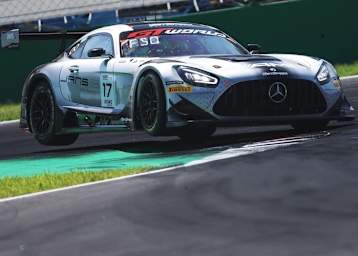 Mercedes-AMG dominiert