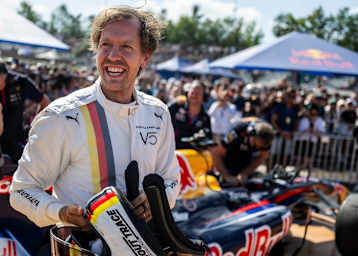 Sebastian Vettel