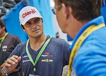 Nelson Piquet jr.