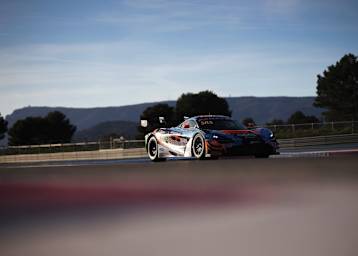 James Cottingham wird den McLaren mit der Startnummer #188 fahren