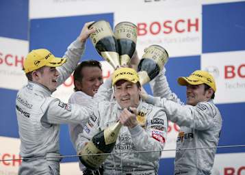 Happy Birthday Bernd Schneider