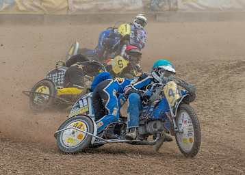 Markus Brandhofer und Beifahrerin Sandra Mollema holten sich 2023 den EM-Titel