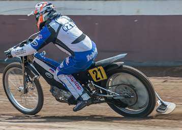 Gute Nachricht: Jörg Tebbe ist in der kommenden Saison wieder am Start