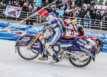 Nikita,Bogdanov ist Titelfavorit in Russland