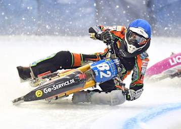 Markus Jell ist für Heerenveen optimistisch