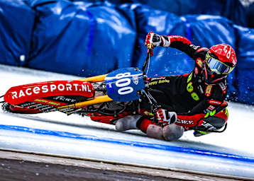 Der Niederländer Jasper Iwema holte sich den Roelof-Thijs-Pokal