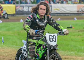 Marvyn Katt möchte, dass mehr Speedwayfahrer auch Langbahnrennen fahren