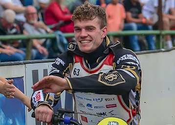 Der Niederländer Dave Meijerink gewann die Solokonkurrenz in Balkburg (NL)