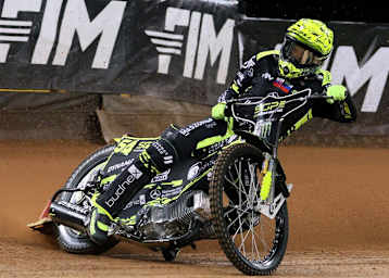 Martin Vaculik gewann den Breslau-GP