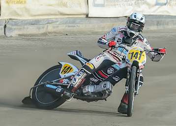 Der Brite Andrew Appleton ist wieder im Aufwind