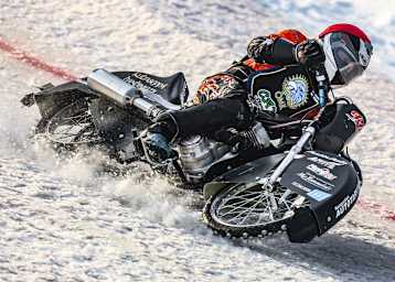 Aki-Ala Riihimaki wurde finnischer Meister